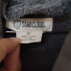 Sand Cloud unisex coverup. OS.